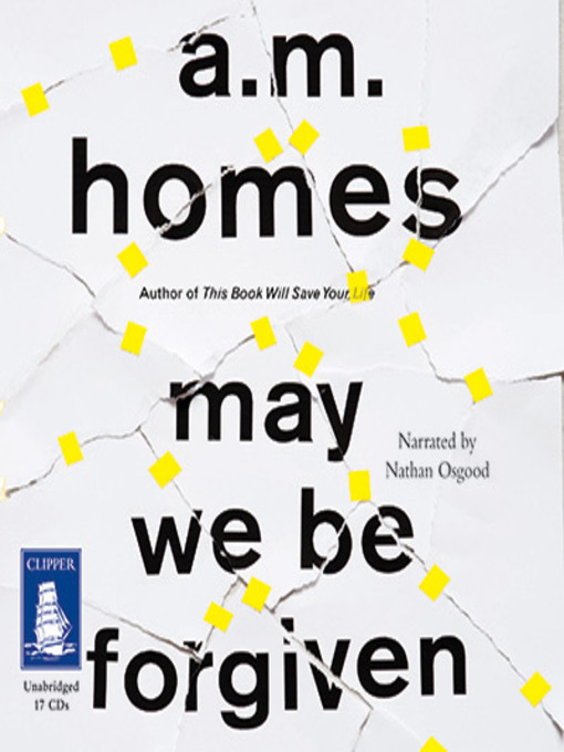 Cover image for May We Be Forgiven